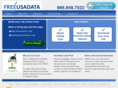 freeusadata.com