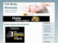 fullbodyworkoutathome.com