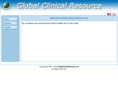 globalclinicalresource.com