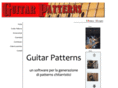 guitarpatterns.com