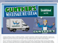 guntherswholesale.com