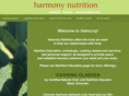 harmonynutrition.com
