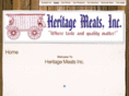 heritage-meats.com