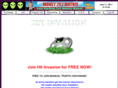 hitinvasion.com