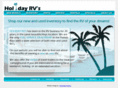 holidayrvs.com