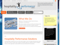 hospitalityperformancesolutions.com