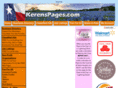 kerenspages.com