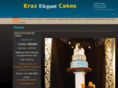 krazelegantcakes.com