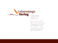 lebenswege-verlag.com