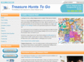 leedstreasurehunt.com