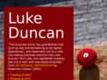 lukeduncan.com