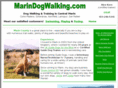 marindogwalking.com