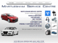 martleshamservicecentre.com