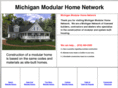 michiganmodularhomenetwork.com