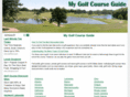 mygolfcourseguide.net