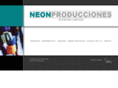 neonproducciones.com