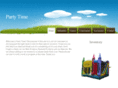 rentalsatpartytime.com