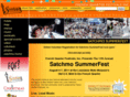 satchmosummerfest.com