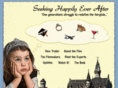 seekinghappilyeverafter.com