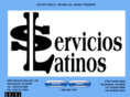 servicioslatinoscorp.com