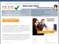 smallloansonline.com