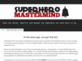 superheromastermind.com