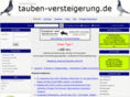 tauben-versteigerung.com