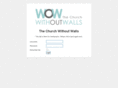 thechurchwithoutwalls.net