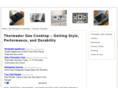 thermadorgascooktop.net