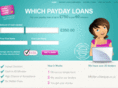 whichpaydayloans.co.uk