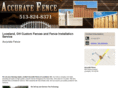 accurate-fence.com