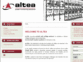 alteaenergy.com