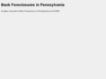 bankforeclosuresinpennsylvania.com