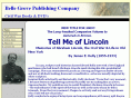 bellegrovepublishing.net