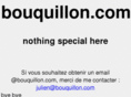 bouquillon.com