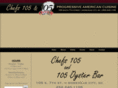 chefs105.com