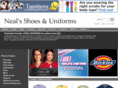 cherokeeuniformshop.com
