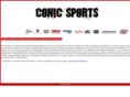 conicsports.com