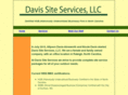 davissiteservices.com