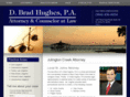 dbhugheslaw.com