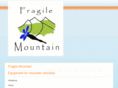 fragilemountain.com