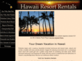hawaiiresortrental.net