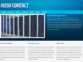 hushcontact.com