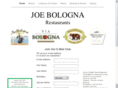joebologna.com