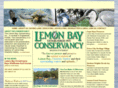 lemonbayconservancy.com