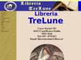 libreriatrelune.com