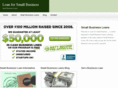 loanforsmallbusiness.net