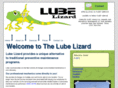 lube-lizard.com