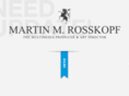 martinrosskopf.com