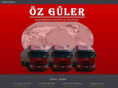 ozgulertransport.com